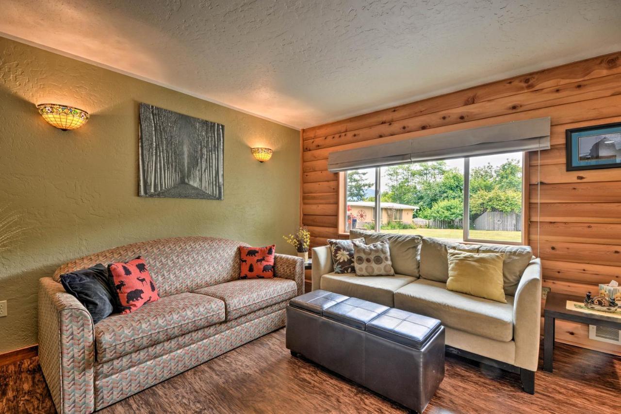 Gold Beach Apartment With Activities - 2 Mi To Ocean Zewnętrze zdjęcie